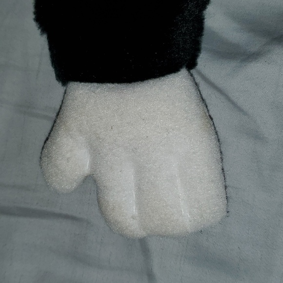 Vintage 1980's Applause Mickey Mouse Plush Puppet - Picture 7 of 9